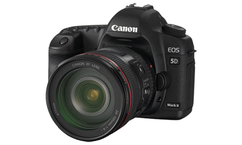 Canon キャノン EOS 5D Mark II デジタル一眼カメラ #0305-